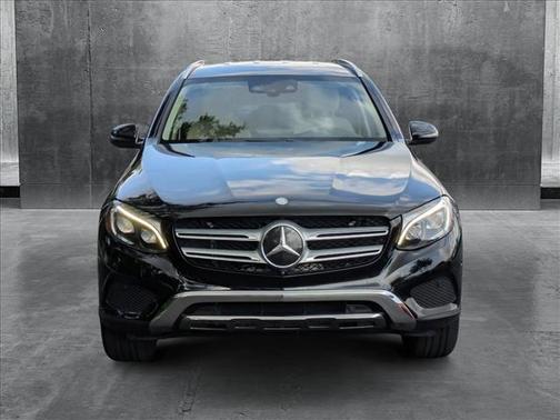 2017 Mercedes-Benz GLC 300 Base