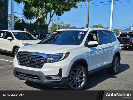 2023 Honda Passport AWD EX-L
