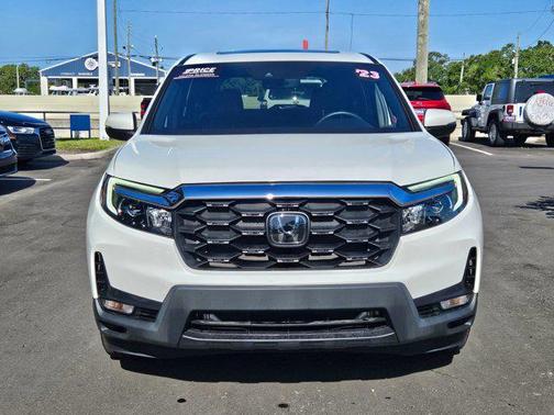 2023 Honda Passport AWD EX-L