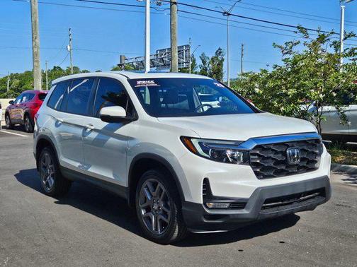 2023 Honda Passport AWD EX-L
