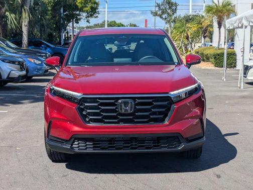 2025 Honda CR-V LX AWD