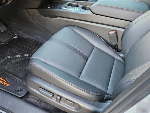 Solar Silver Metallic 2026 Honda Ridgeline TrailSport