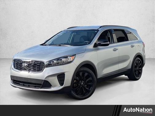 2019 Kia Sorento S