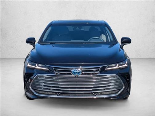 Opulent Amber 2020 Toyota Avalon Hybrid Limited