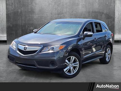2014 Acura RDX Base