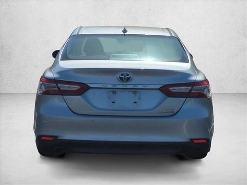 2018 Toyota Camry Hybrid XLE