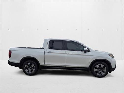 2017 Honda Ridgeline RTL