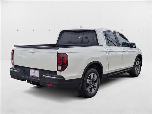 2017 Honda Ridgeline RTL