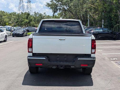 2017 Honda Ridgeline RTL