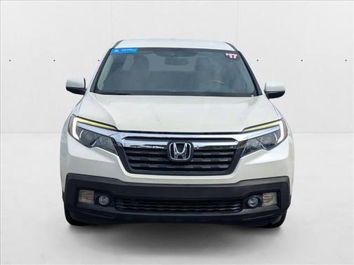 2017 Honda Ridgeline RTL