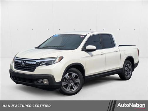 2017 Honda Ridgeline RTL