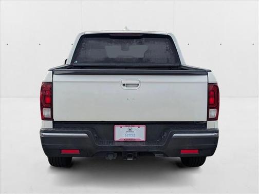 2017 Honda Ridgeline RTL