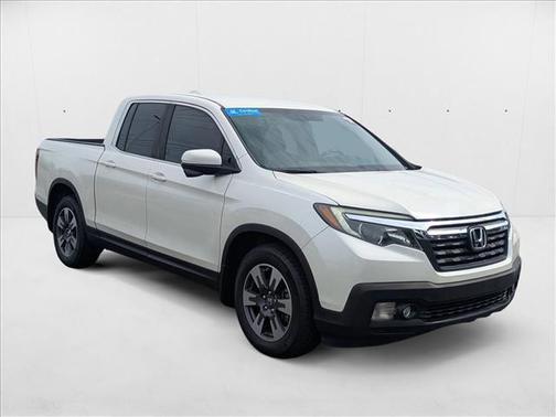 2017 Honda Ridgeline RTL