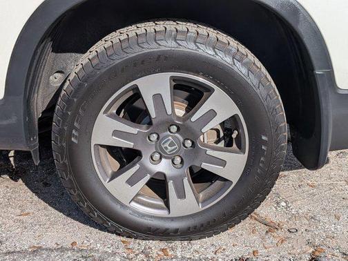 2019 Honda Ridgeline RTL