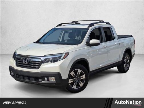2019 Honda Ridgeline RTL