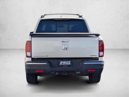 2019 Honda Ridgeline RTL