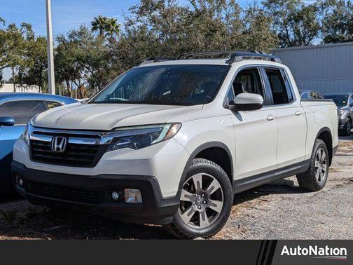 2019 Honda Ridgeline RTL
