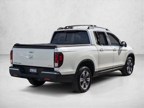 2019 Honda Ridgeline RTL