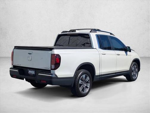 2019 Honda Ridgeline RTL