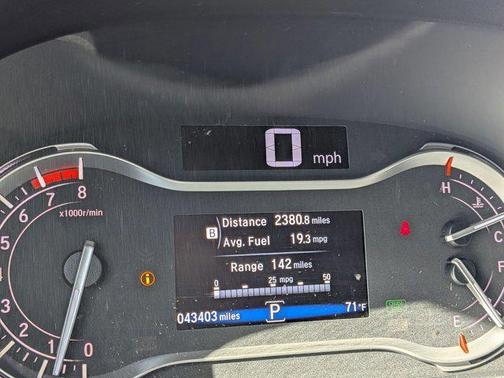 2019 Honda Ridgeline RTL