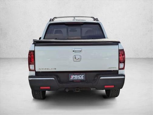 2019 Honda Ridgeline RTL