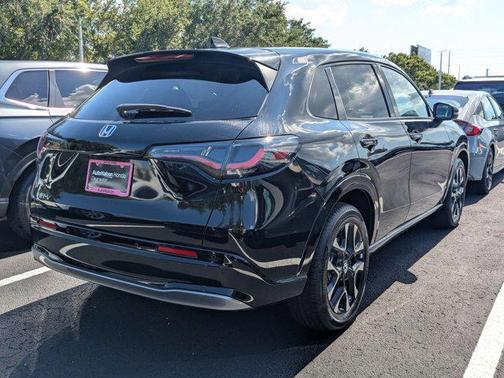 2026 Honda HR-V EX-L