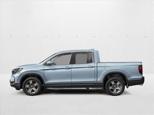Sonic Gray Pearl 2026 Honda Ridgeline RTL