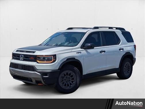 2026 Honda Passport AWD TrailSport