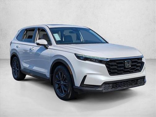 2026 Honda CR-V EX-L 2WD