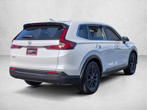 2026 Honda CR-V EX-L 2WD