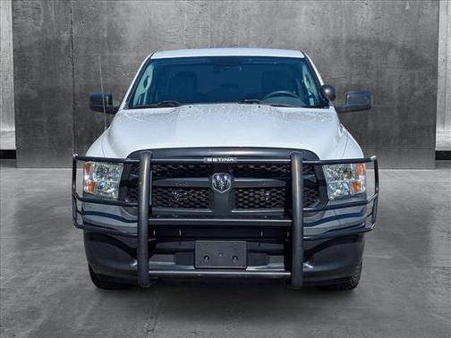 2019 RAM 1500 Classic SSV Crew Cab 4x4 5'7' Box