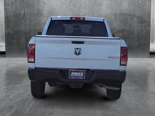 2019 RAM 1500 Classic SSV Crew Cab 4x4 5'7' Box
