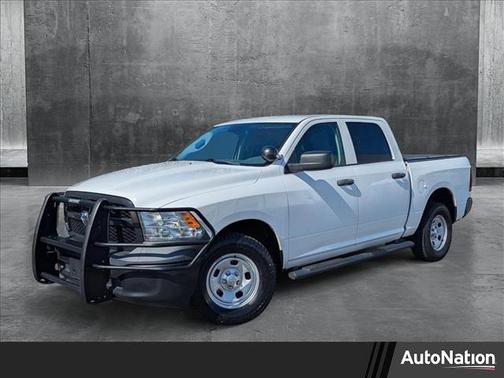 2019 RAM 1500 Classic SSV Crew Cab 4x4 5'7' Box