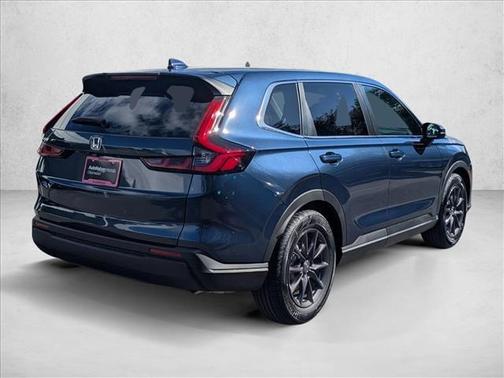 2026 Honda CR-V EX-L 2WD
