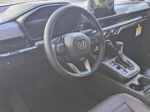 2026 Honda CR-V EX-L 2WD