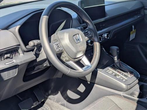 2026 Honda CR-V Hybrid Sport FWD