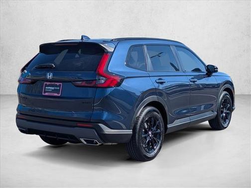 2026 Honda CR-V Hybrid Sport FWD