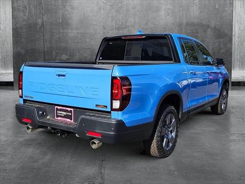 2025 Honda Ridgeline TrailSport