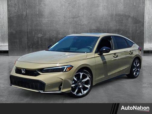 2025 Honda Civic Hybrid Sport Touring