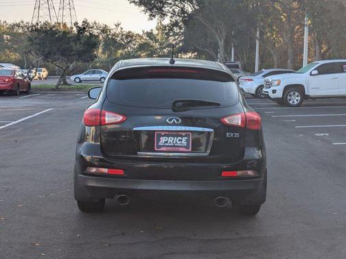 2010 INFINITI EX35 Journey