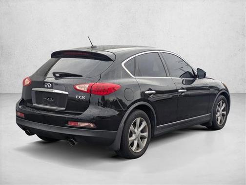 2010 INFINITI EX35 Journey