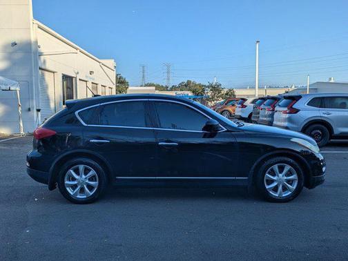 2010 INFINITI EX35 Journey