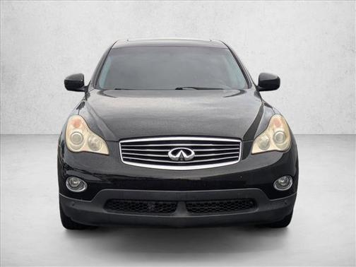2010 INFINITI EX35 Journey