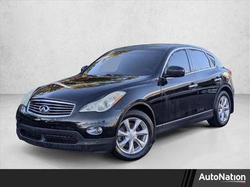 2010 INFINITI EX35 Journey
