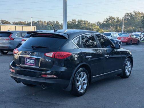 2010 INFINITI EX35 Journey