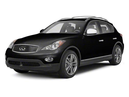 2010 INFINITI EX35 Journey