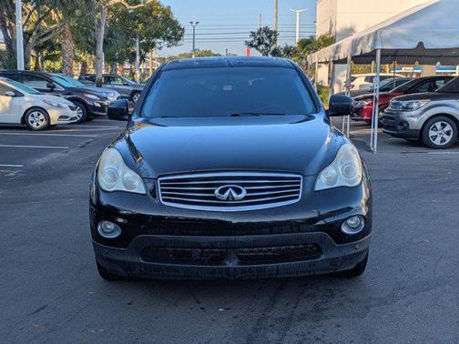 2010 INFINITI EX35 Journey