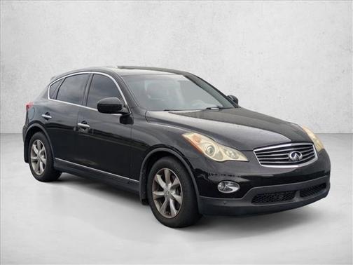 2010 INFINITI EX35 Journey