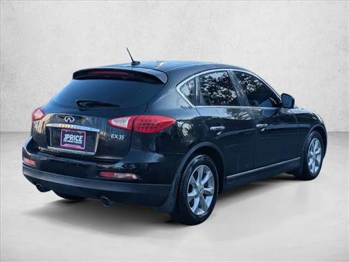 2010 INFINITI EX35 Journey
