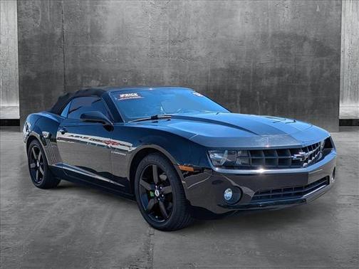 2012 Chevrolet Camaro 1LT